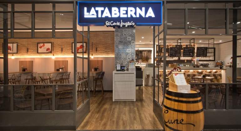 Restaurante La Taberna de El Corte Ingls