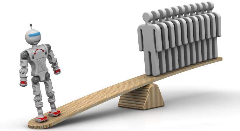 robot-empleo-balanza-770-dreamstime.jpg