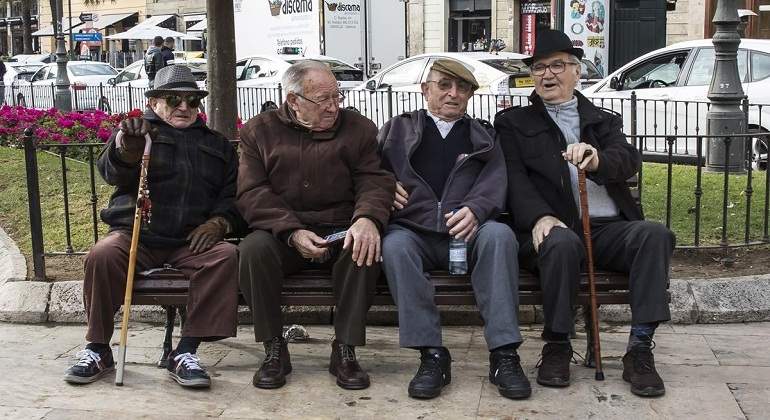 ancianos