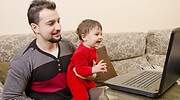 ¿Puedo cotizar mientras estoy en una excedencia por cuidado de un hijo?