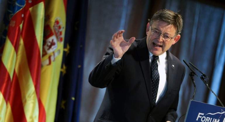 Ximo Puig EFE