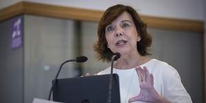 Muere Esther Arizmendi, presidenta del Consejo de Transparencia