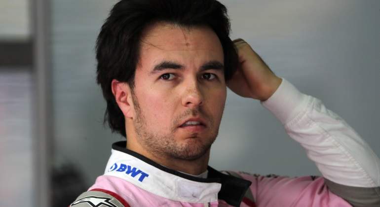 Checo Perez