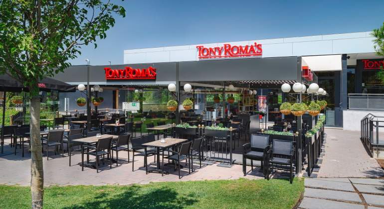 Tony Romas