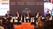 La banca española cuestiona al BCE y pone en duda que su política monetaria mejore a la economía