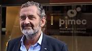 Pere Barrios, el metalúrgico aventurero que compite por Pimec