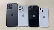 Los próximos iPhone tendrán la cámara y el lector de huellas dactilares bajo la pantalla