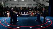 Trump y Biden batallan por los estados que realmente guardan la llave a la Casa Blanca