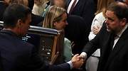 ¿Cómo podría afectar la suspensión de los presos del procés electos a la investidura de Sánchez?