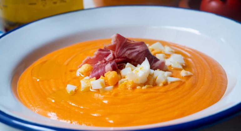 Salmorejo