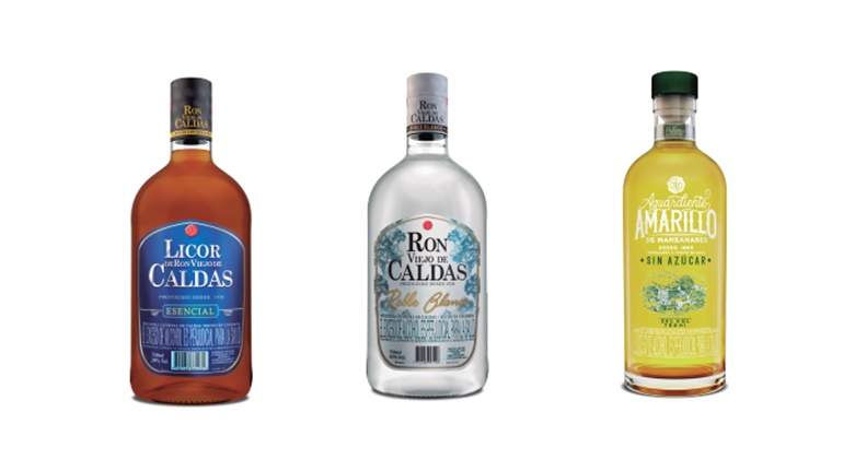 licores de caldas