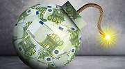 La mecha de la inflación solo necesita una chispa para que explote el barril de pólvora de estímulos y ahorro