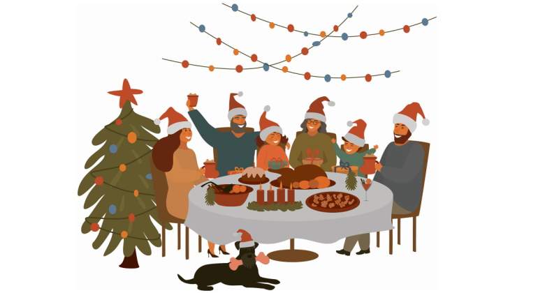 Cena NAvidad