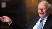 Buffett confió en cuatro valores para impulsar el beneficio de Berkshire Hathaway en el segundo trimestre