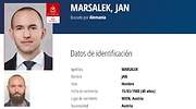 La Interpol añade a Jan Marsalek, exdirector de operaciones de Wirecard, en su lista de personas más buscadas