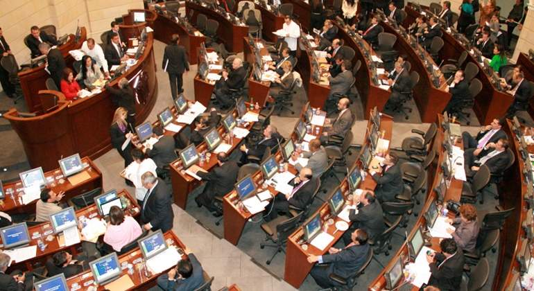senado colombia
