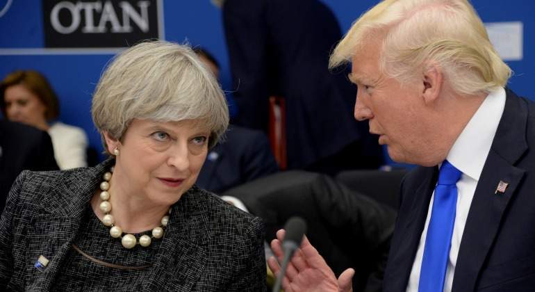 Los directores financieros no se sienten amenazados por Trump o por el Brexit