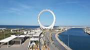 Una empresa vinculada al London Eye quiere construir una noria gigante en Madrid