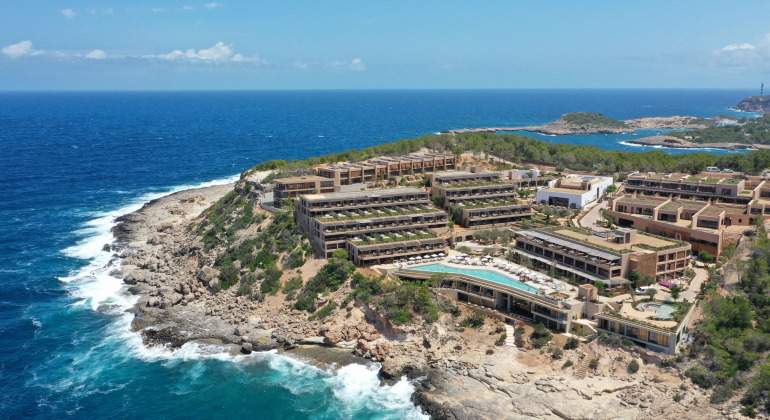 Hotel Six Senses 5 estrellas Gran Lujo en Ibiza