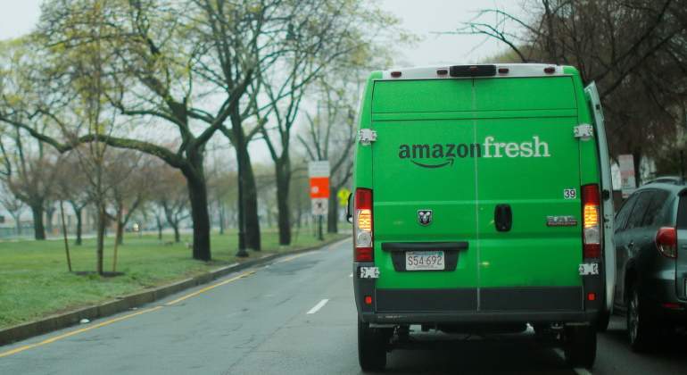 Amazon Fresh