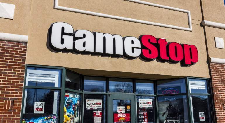 A GameStop vive uma segunda juventude: as suas ações continuam a subir e ambicionam uma subida semanal de 200%
