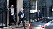 Johnson toma el control directo del Tesoro y entrega todo el poder al Rasputín de la campaña del Brexit