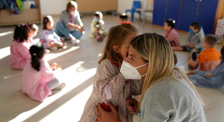coronavirus-colegio-infantil-profesora-reuters.jpg