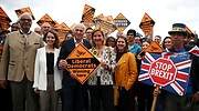 El descalabro de tories y laboristas en Reino Unido da impulso a un segundo referéndum del Brexit