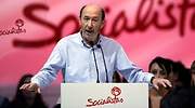 Rubalcaba, el último patriota