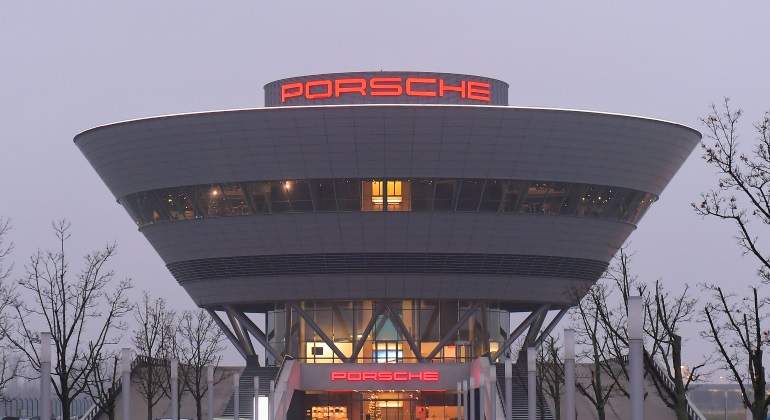 Porsche
