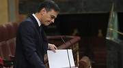 Claves del debate de investidura de Pedro Sánchez: horas, turnos, tiempos...