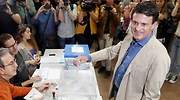 Valls amenaza a Rivera con romper con Ciudadanos si pactan con Vox tras el 26-M