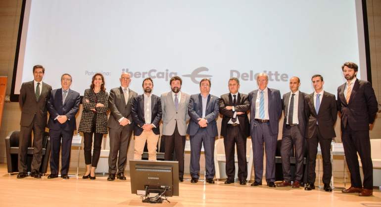 foro Extremadura elEconomista ponentes