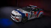 MotoGP revela el aspecto de su nuevo Safety Car: por primera vez será un coche de competición