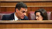 Sánchez desautoriza a Robles: Defensa venderá bombas a Arabia Saudí
