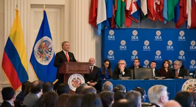 OEA DUQUE