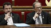 Cataluña llevará al Gobierno a los tribunales por impago de casi 900 millones de adelantos de 2019