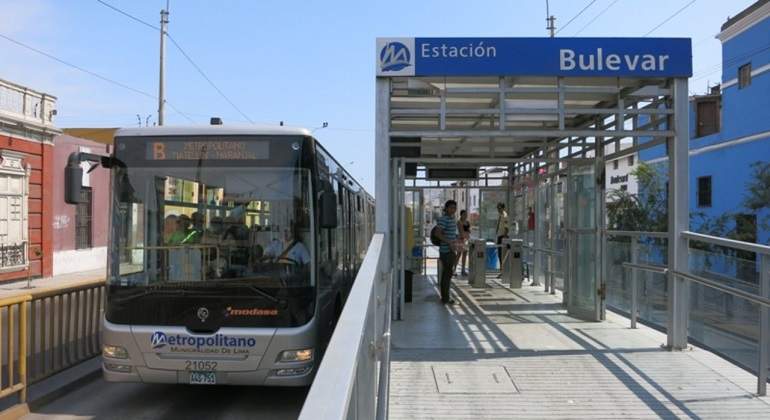 Metropolitana
