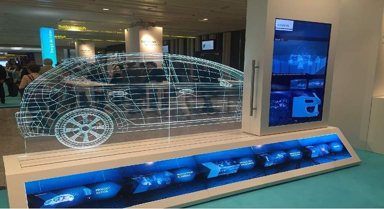 coche siemens