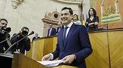 Juanma Moreno ve posible abrir hoteles y playas andaluzas con limitaciones en verano