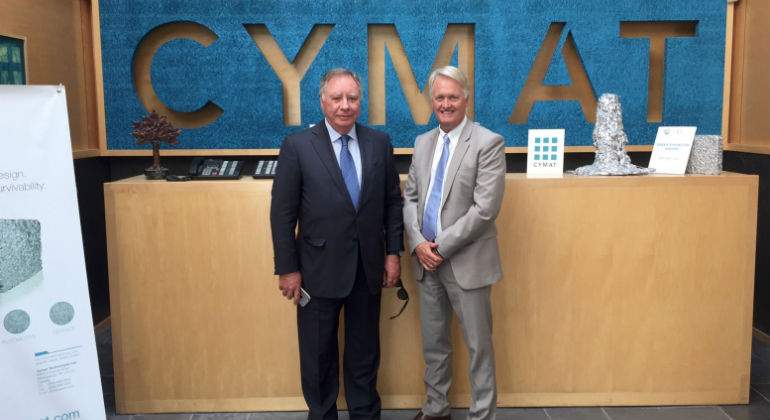 Cymat