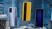 Los nuevos Realme GT llegarán a España, la gran apuesta con 5G
