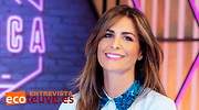 Nuria Roca se estrena en La Sexta: Me hace mucha ilusión entrevistar a Pablo Motos, es un gran desconocido