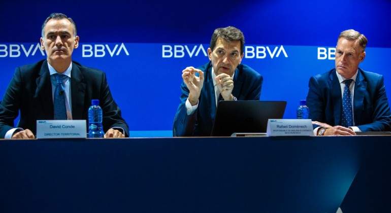 BBVA Comunidad valenciana