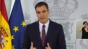 Pedro Sánchez insta a la renovación de la economía española hacia la sostenibilidad y la digitalización tras el impacto de la pa