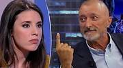 Arturo Pérez-Reverte: ¿Me va a cambiar a mí el lenguaje Irene Montero? Déjeme la lengua tranquila