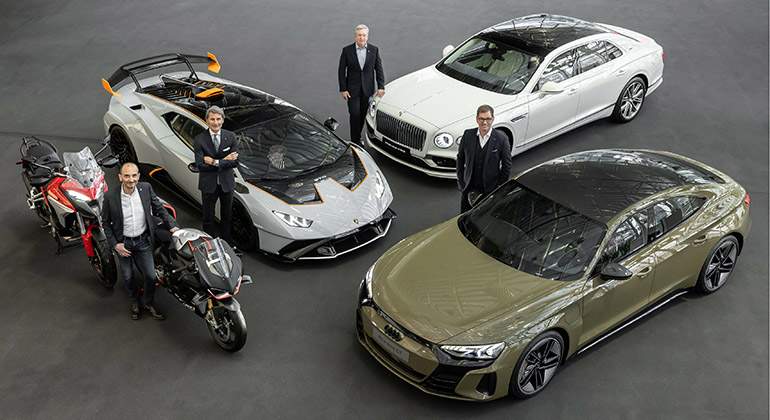 Grupo Audi
