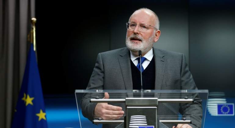 Frans Timmermans