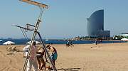 Detectan restos de covid-19 en aguas residuales de Barcelona recogidas en marzo de 2019
