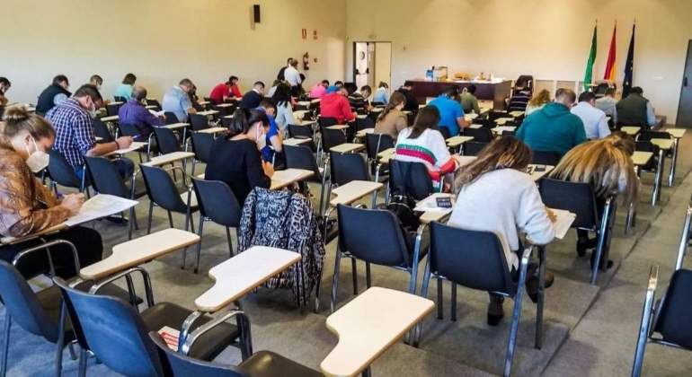 examen-conducir-europapress